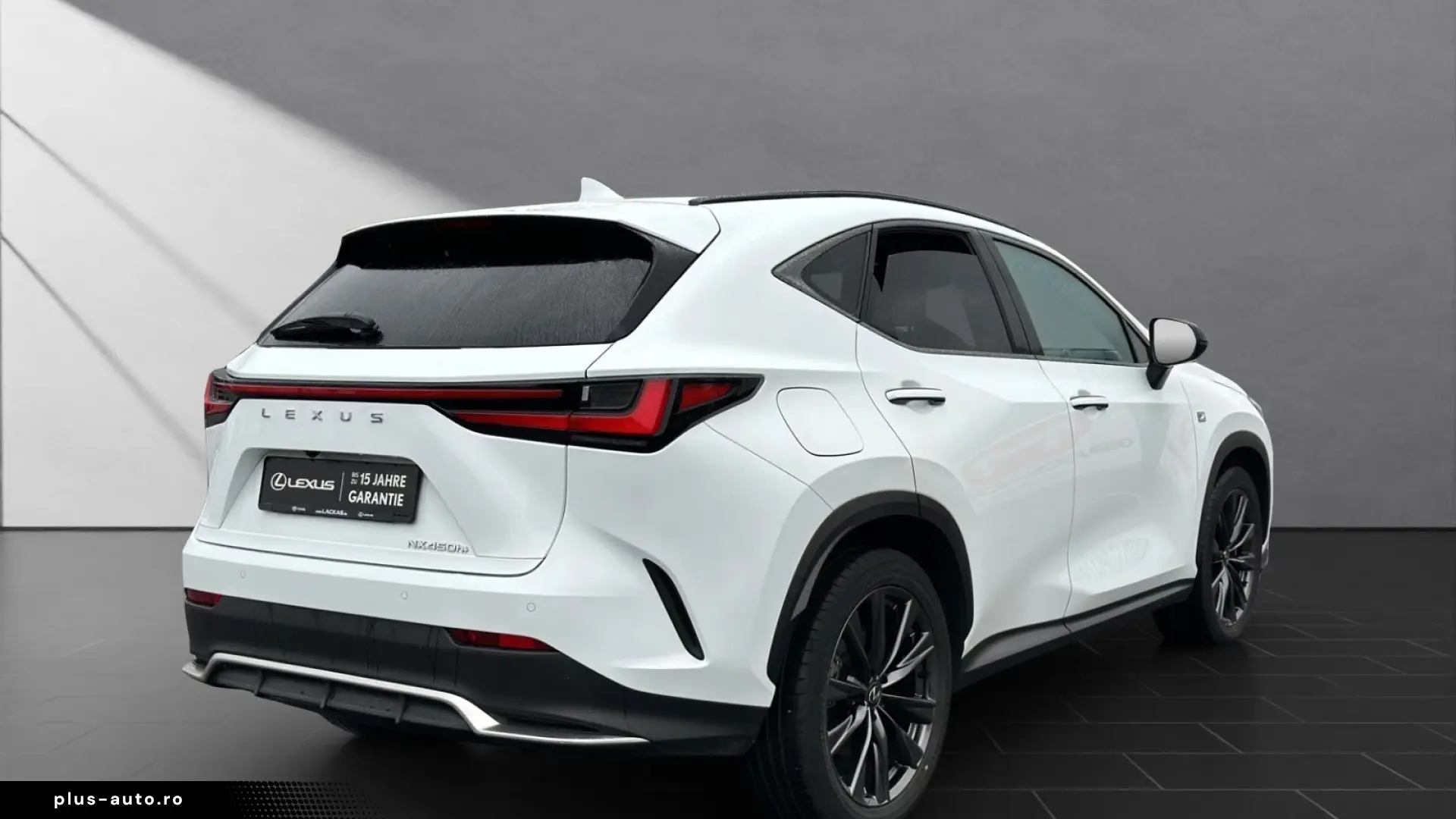 Lexus NX 450h  F Sport AWD 20  360  SEAT COOLING
