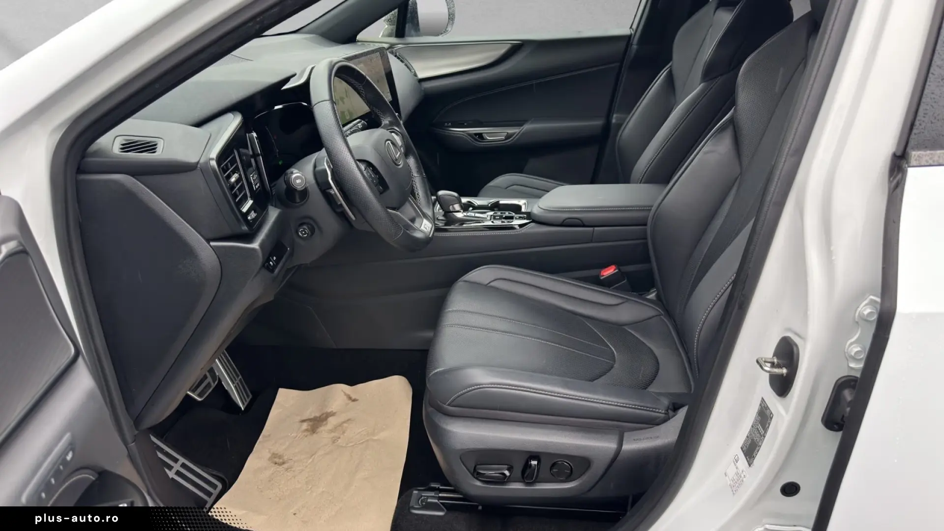 Lexus NX 450h  F Sport AWD 20  360  SEAT COOLING
