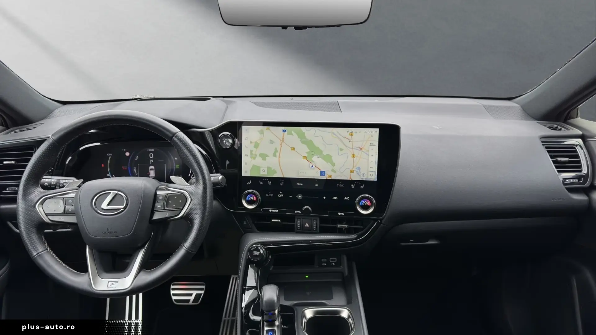 Lexus NX 450h  F Sport AWD 20  360  SEAT COOLING