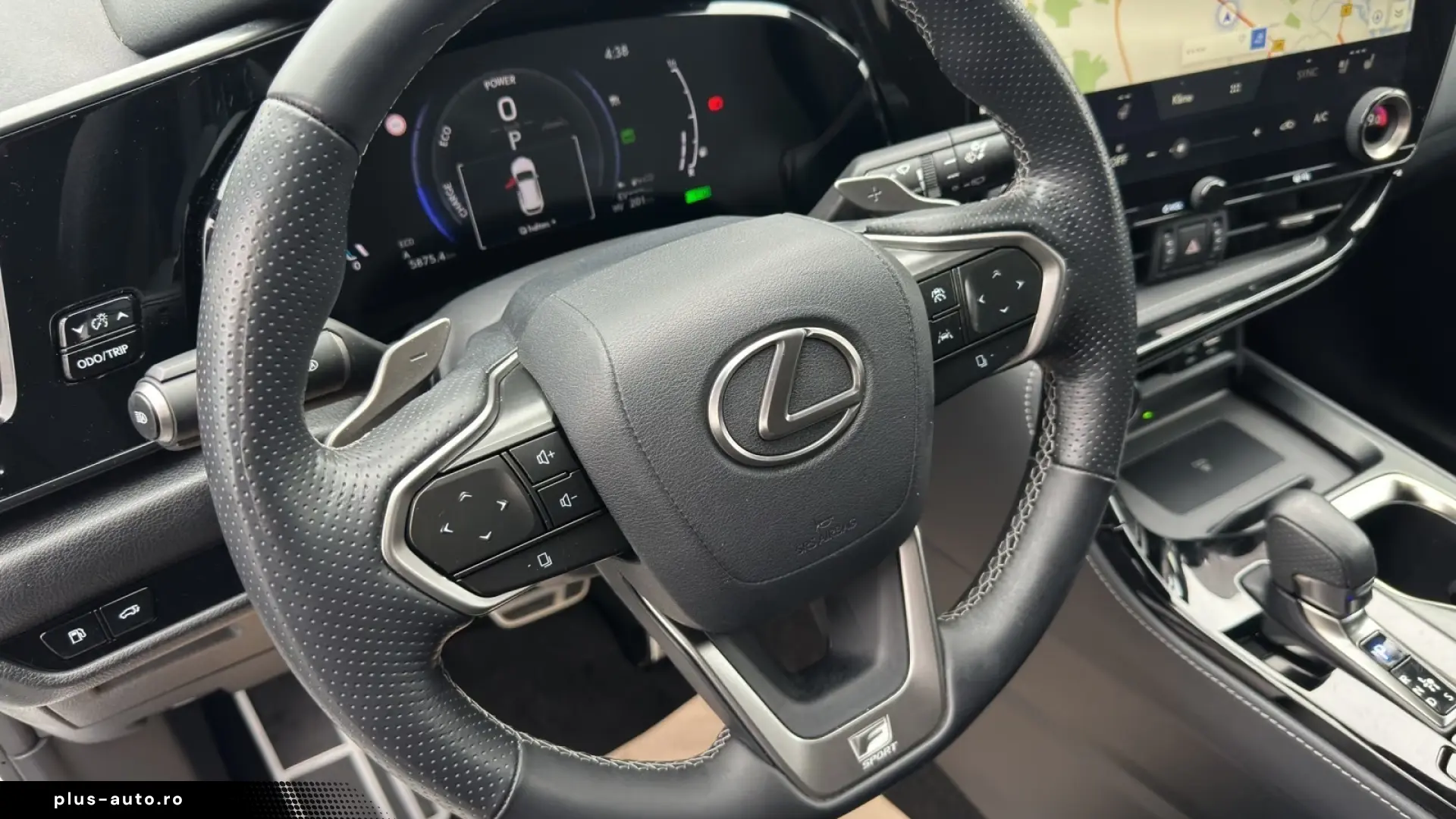 Lexus NX 450h  F Sport AWD 20  360  SEAT COOLING