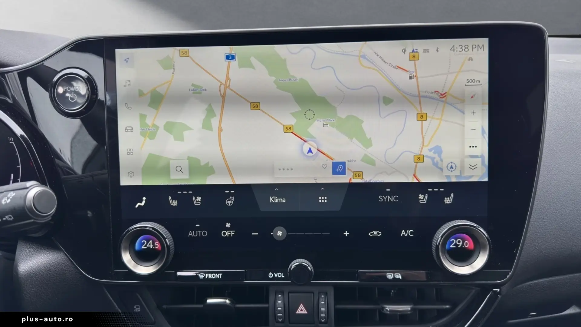 Lexus NX 450h  F Sport AWD 20  360  SEAT COOLING