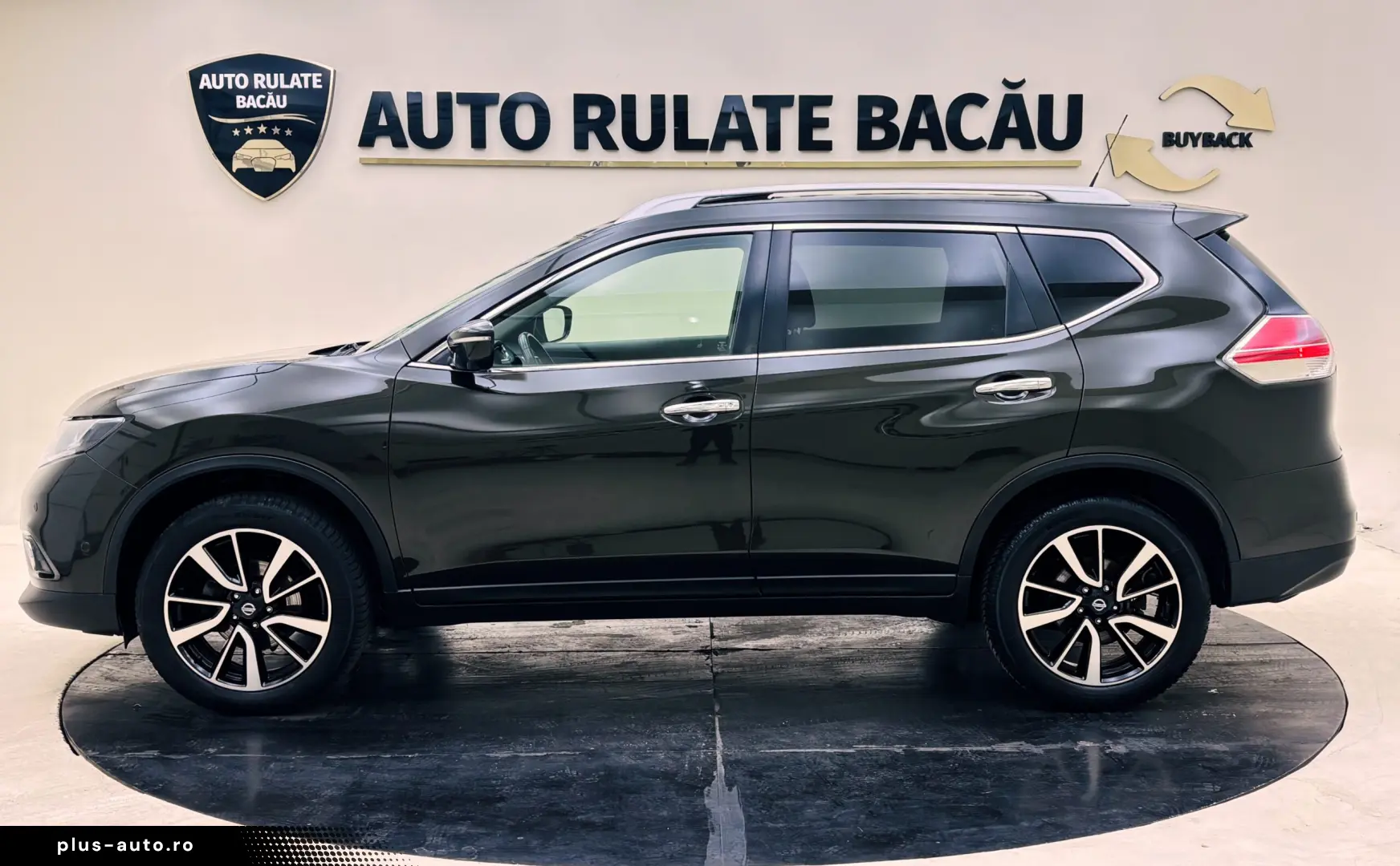 NISSAN   X-TRAIL   1.6 DCI   130CP   An 2017   Euro 6   Manu