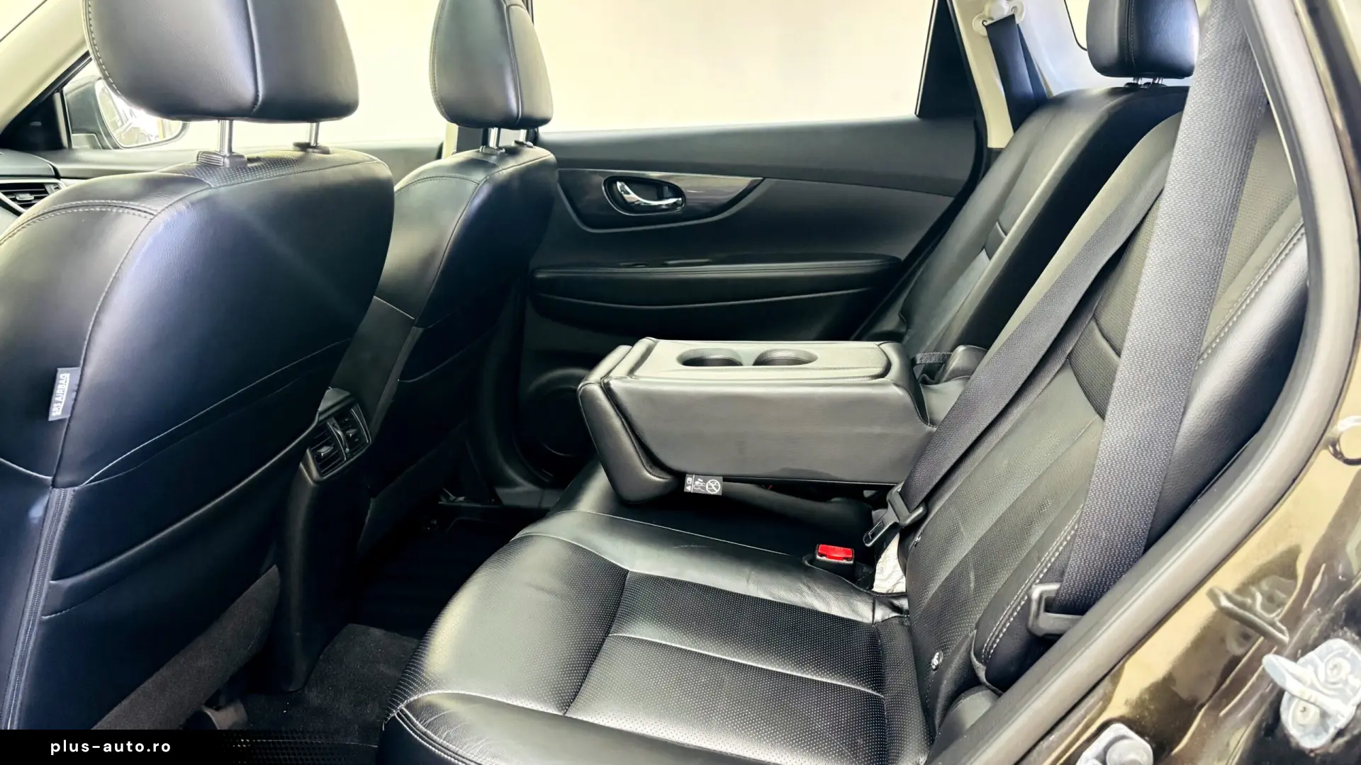 NISSAN   X-TRAIL   1.6 DCI   130CP   An 2017   Euro 6   Manu