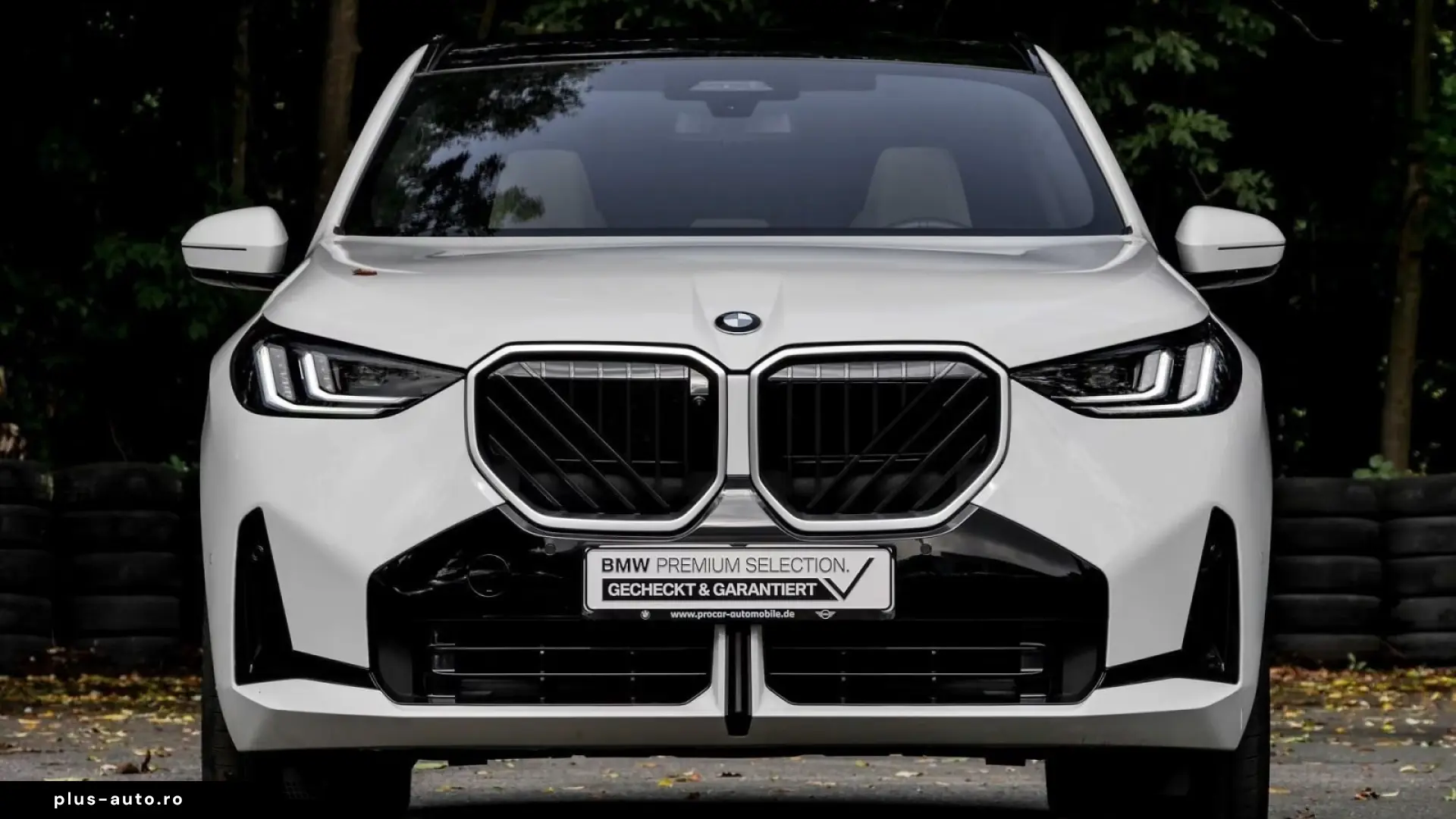 BMW X3 30e xDrive M SPORT HuD AHK PANO H K