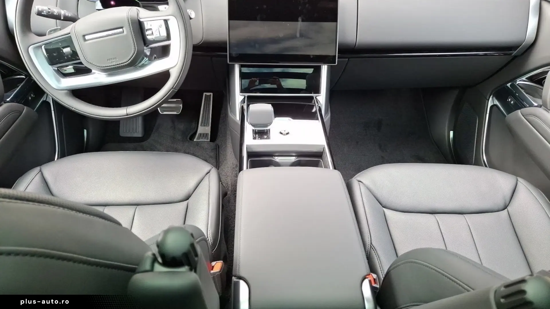 Land Rover Range Rover P530 HSE LWB_TV
