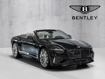 Bentley Continental GTC Mulliner Mulliner Bespoke