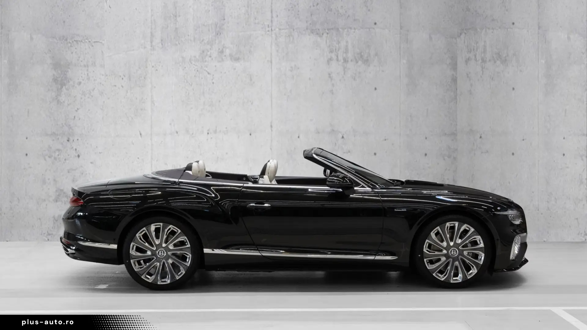 Bentley Continental GTC Mulliner Mulliner Bespoke
