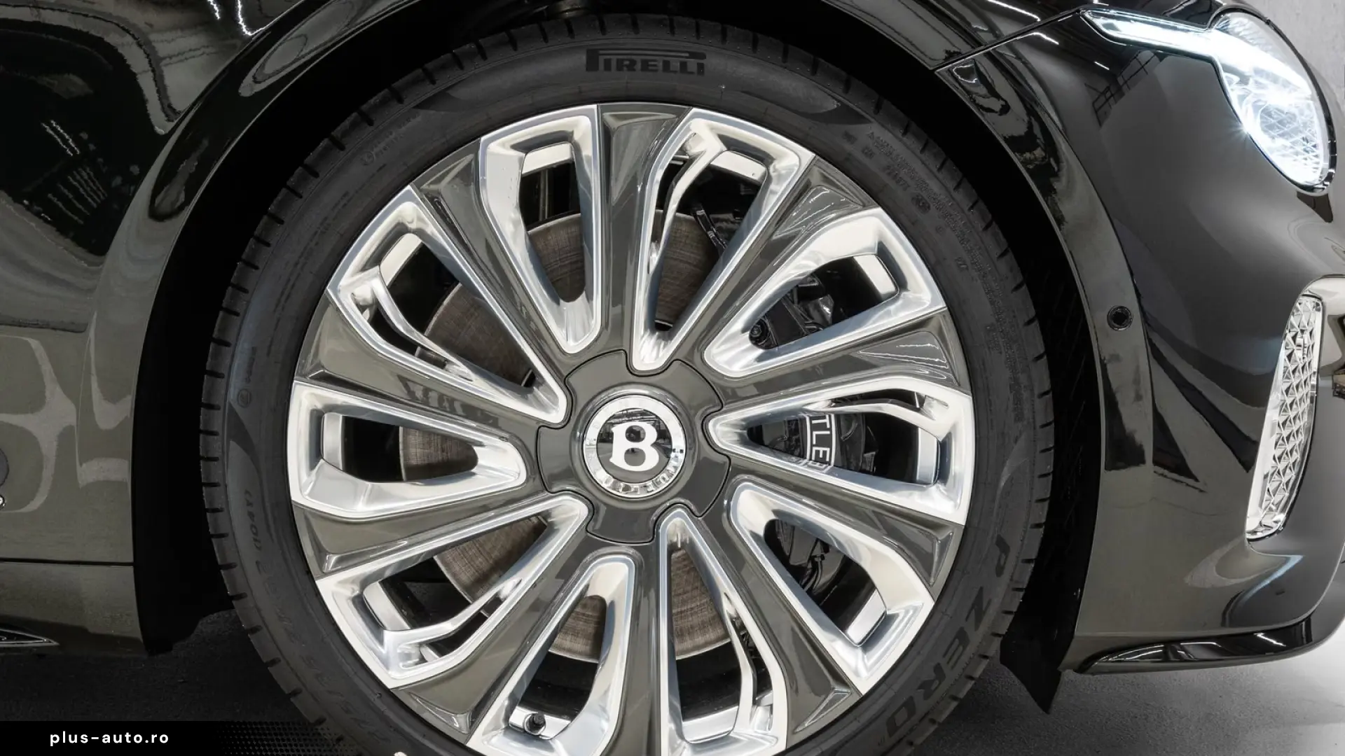 Bentley Continental GTC Mulliner Mulliner Bespoke