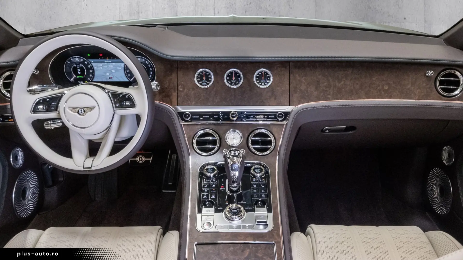 Bentley Continental GTC Mulliner Mulliner Bespoke