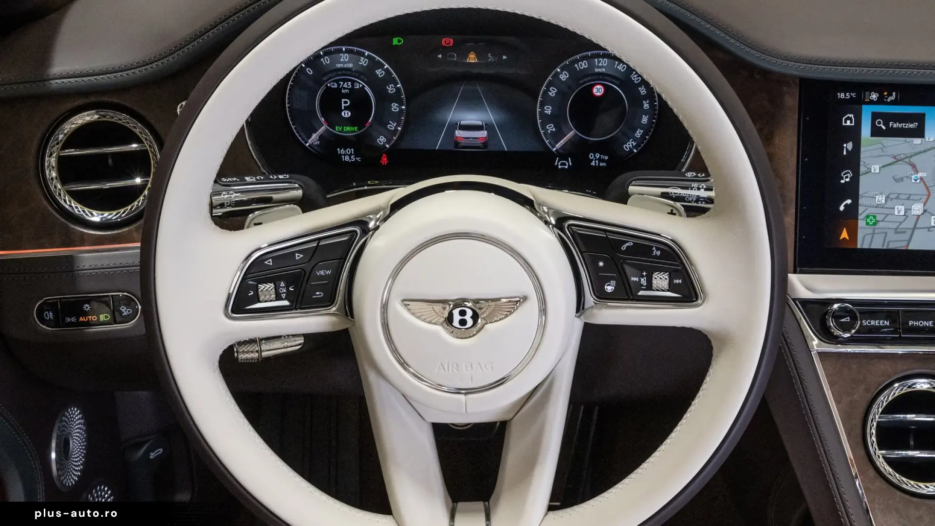 Bentley Continental GTC Mulliner Mulliner Bespoke