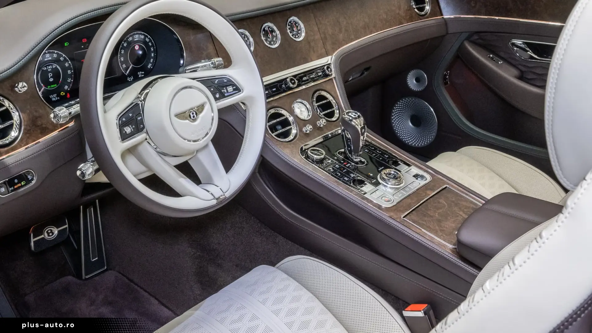 Bentley Continental GTC Mulliner Mulliner Bespoke