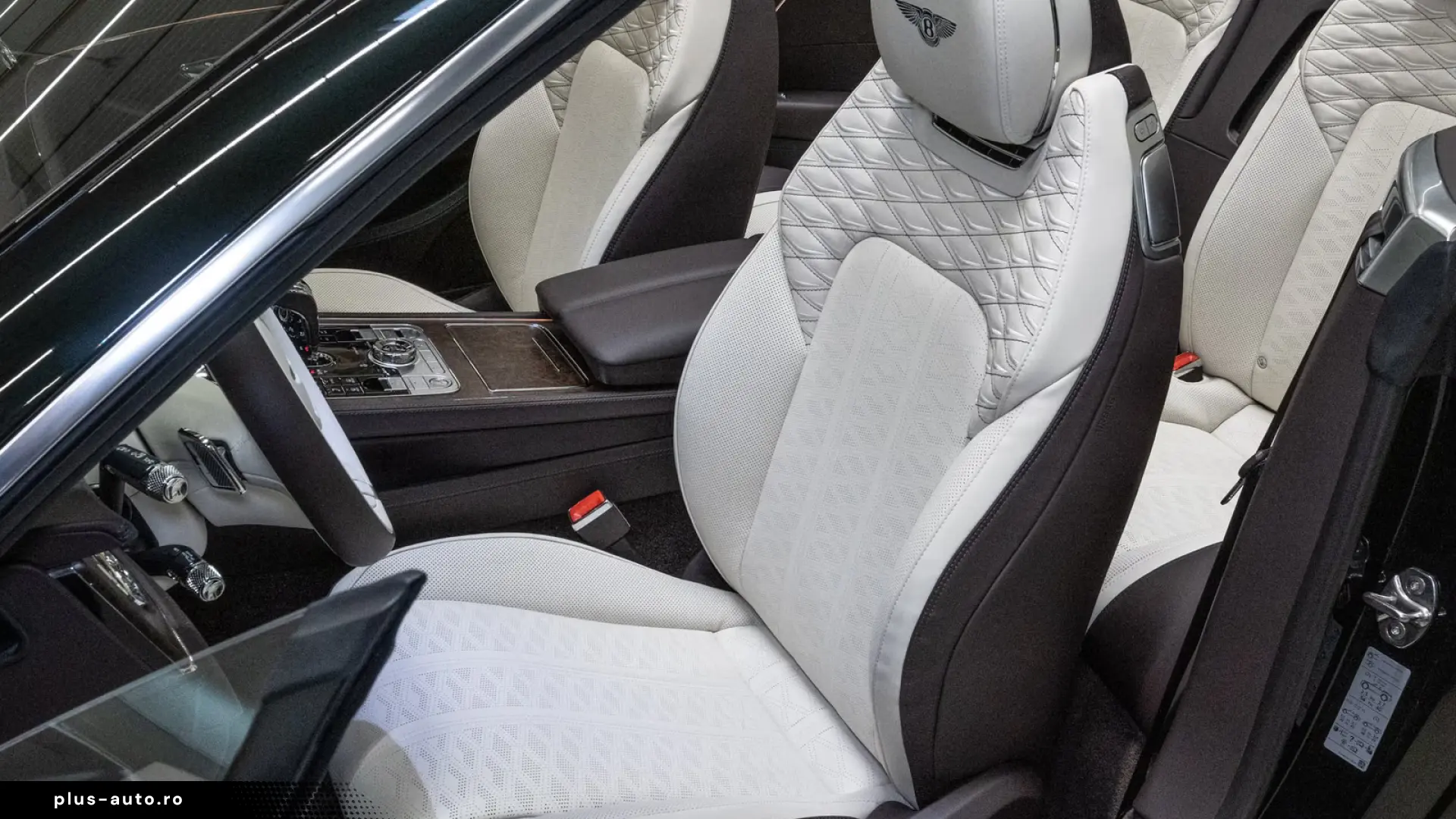 Bentley Continental GTC Mulliner Mulliner Bespoke