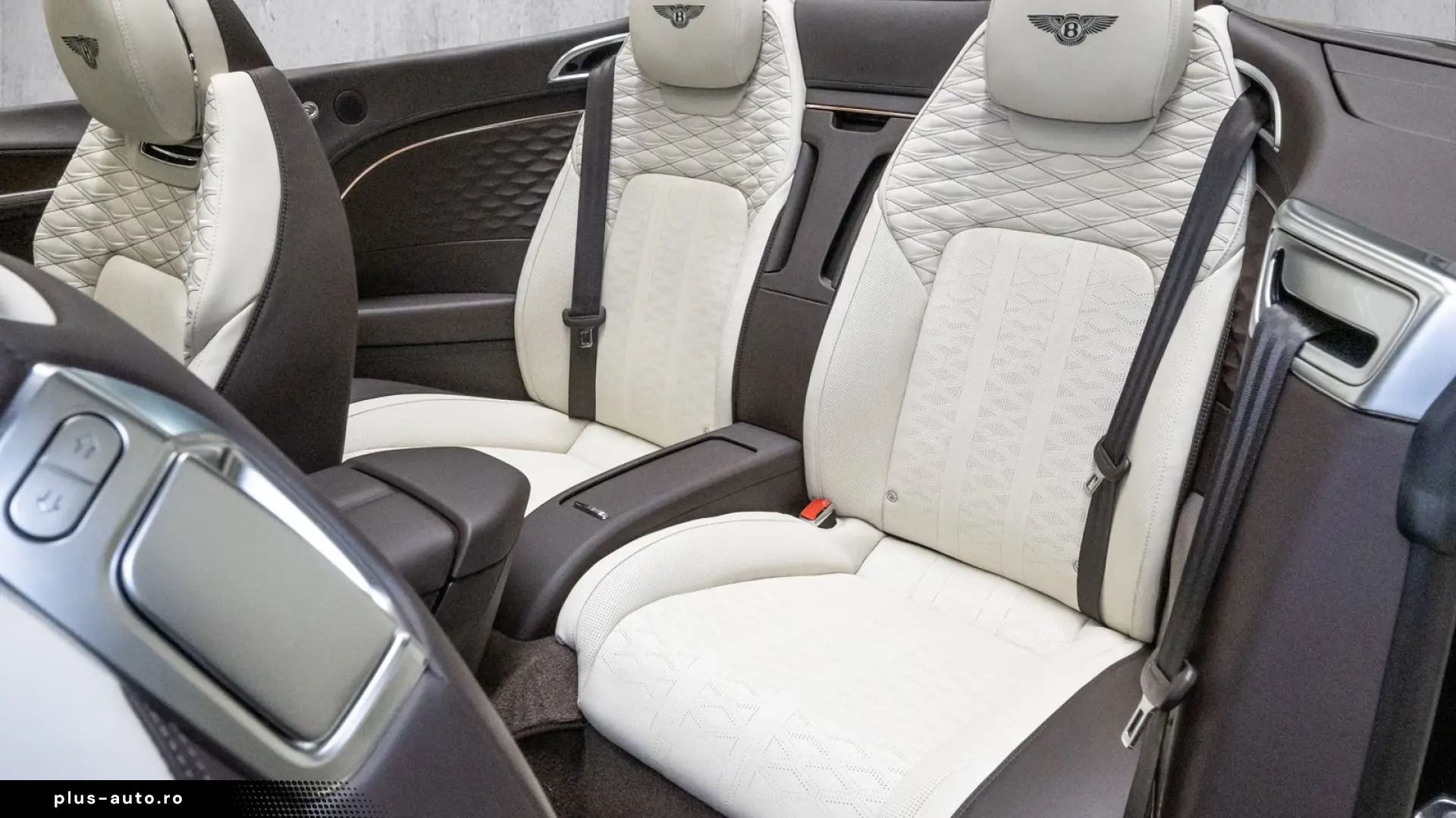 Bentley Continental GTC Mulliner Mulliner Bespoke