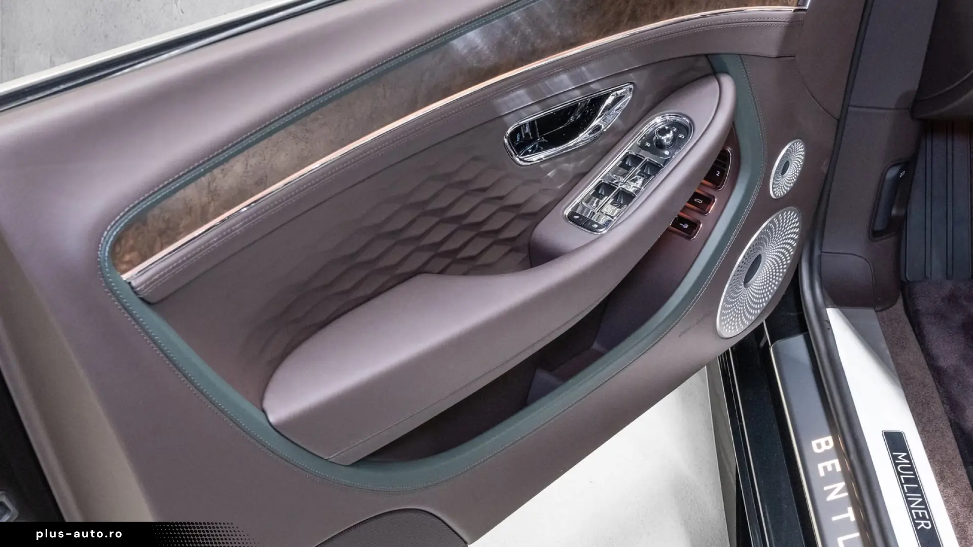 Bentley Continental GTC Mulliner Mulliner Bespoke