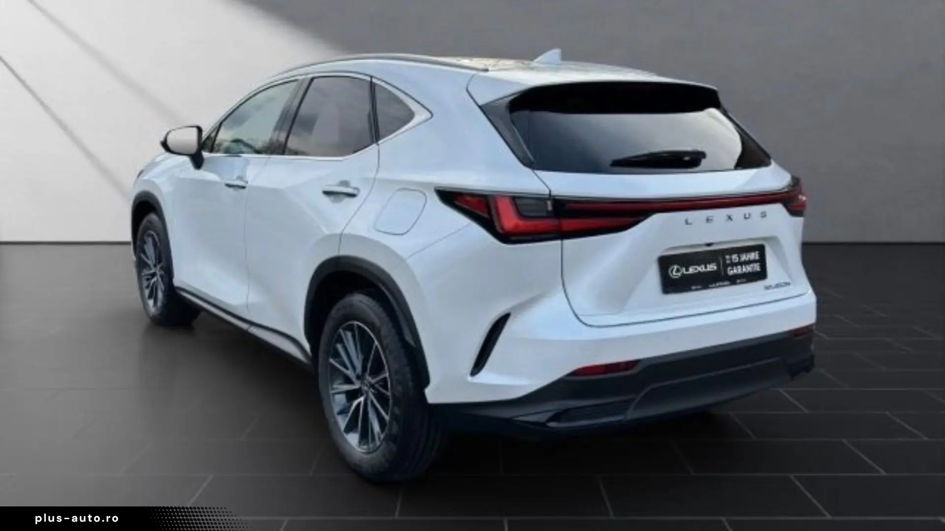 Lexus NX 450h   Executive Interior Technology 360CAM