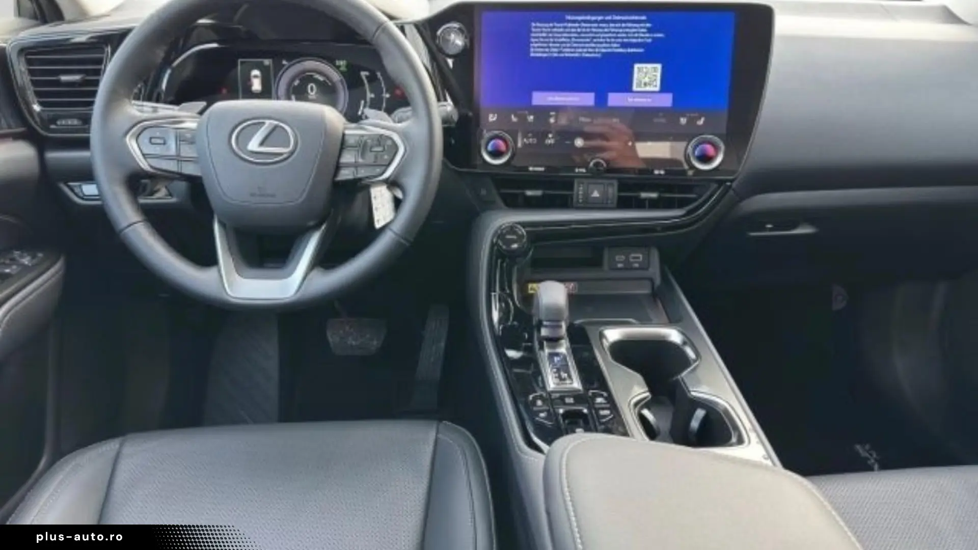 Lexus NX 450h   Executive Interior Technology 360CAM
