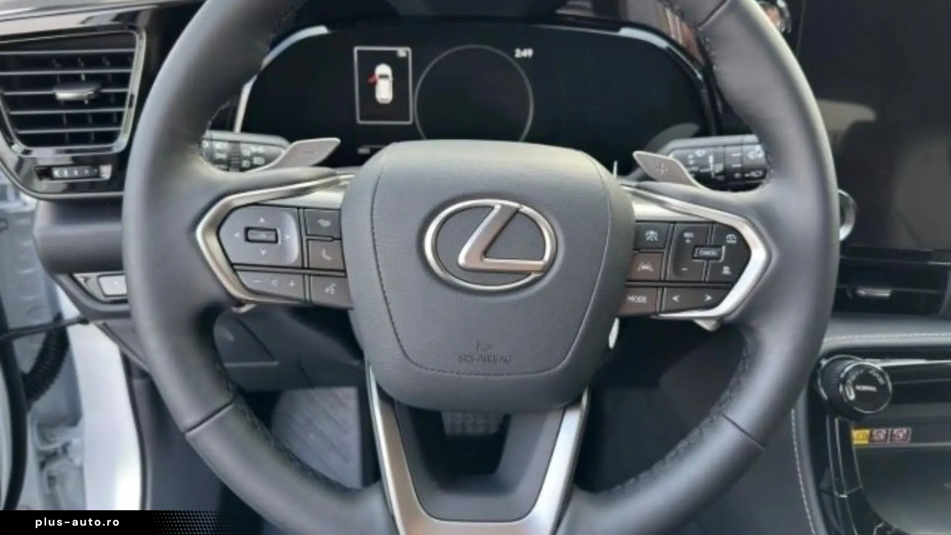 Lexus NX 450h   Executive Interior Technology 360CAM