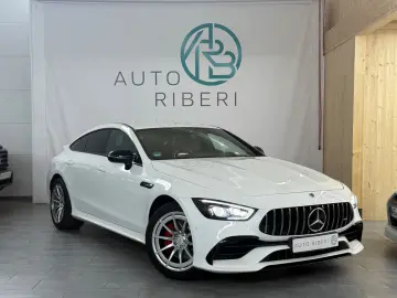 MERCEDES-BENZ AMG GT 4-trg. 43 PerformanceSeats LED