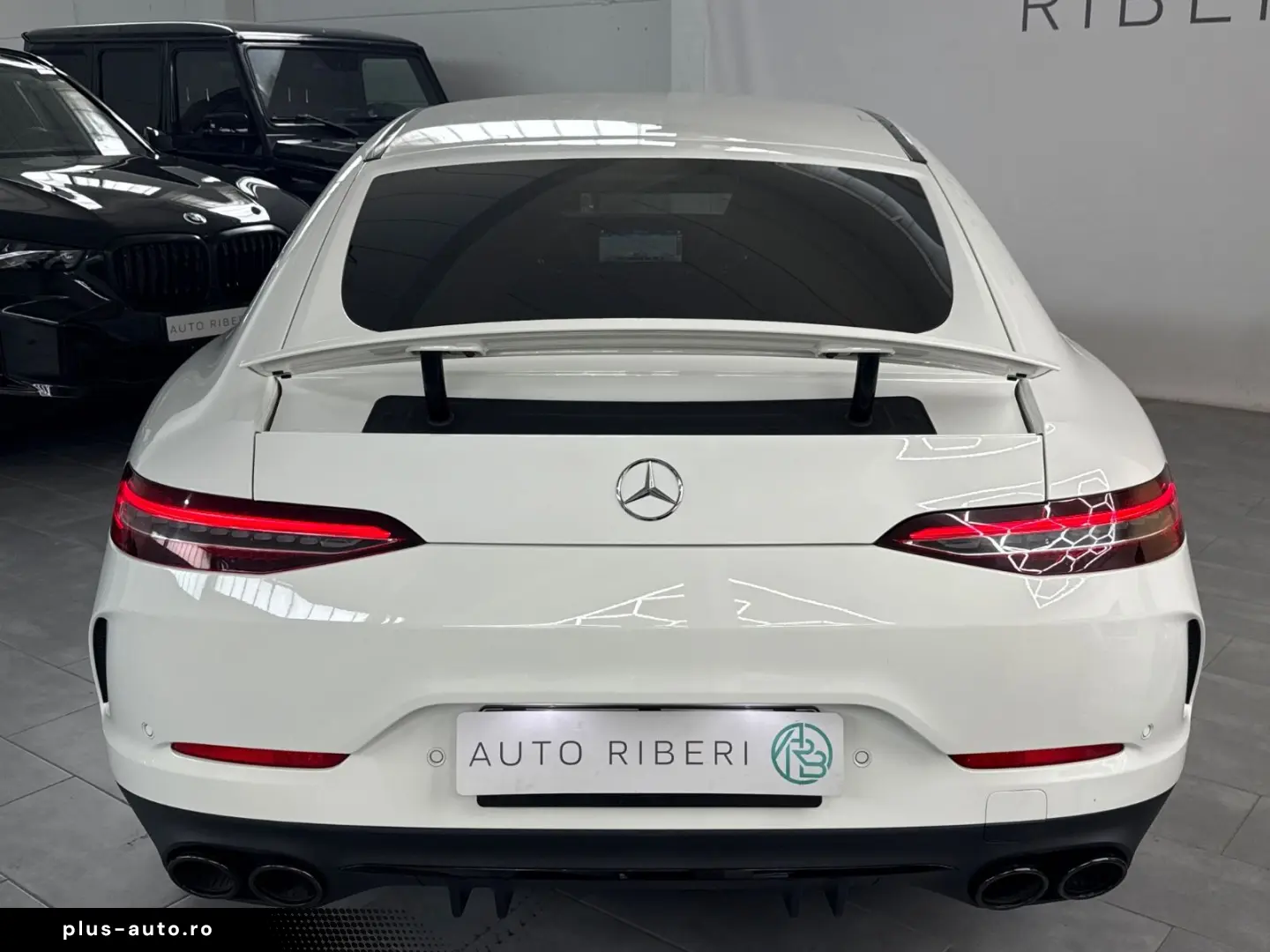 MERCEDES-BENZ AMG GT 4-trg. 43 PerformanceSeats LED