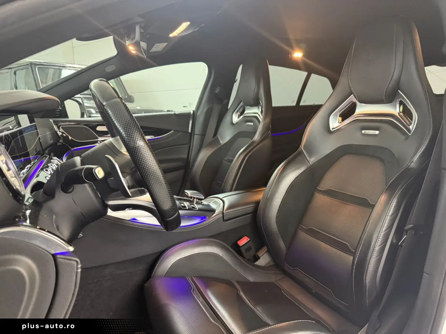 MERCEDES-BENZ AMG GT 4-trg. 43 PerformanceSeats LED