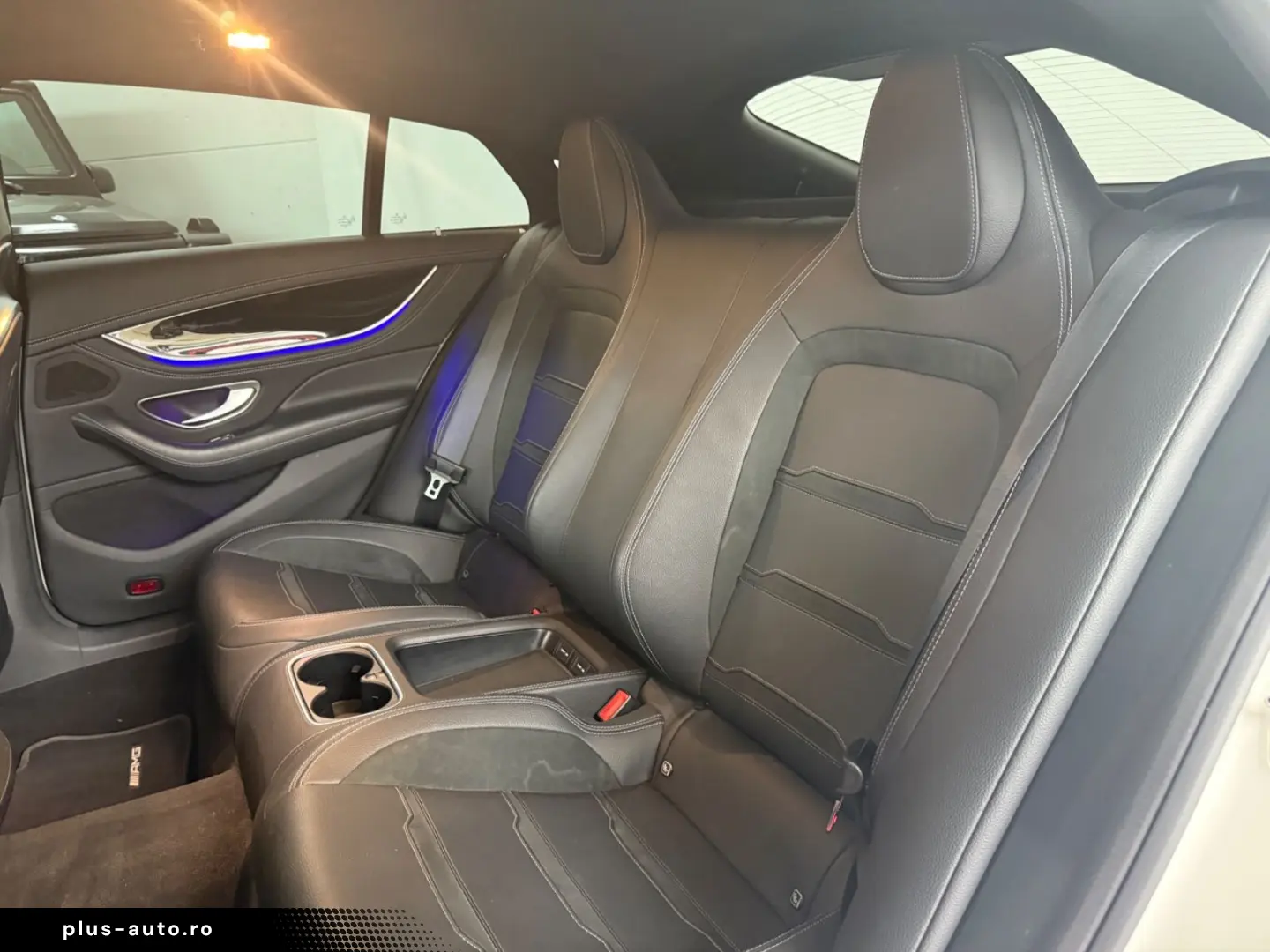 MERCEDES-BENZ AMG GT 4-trg. 43 PerformanceSeats LED