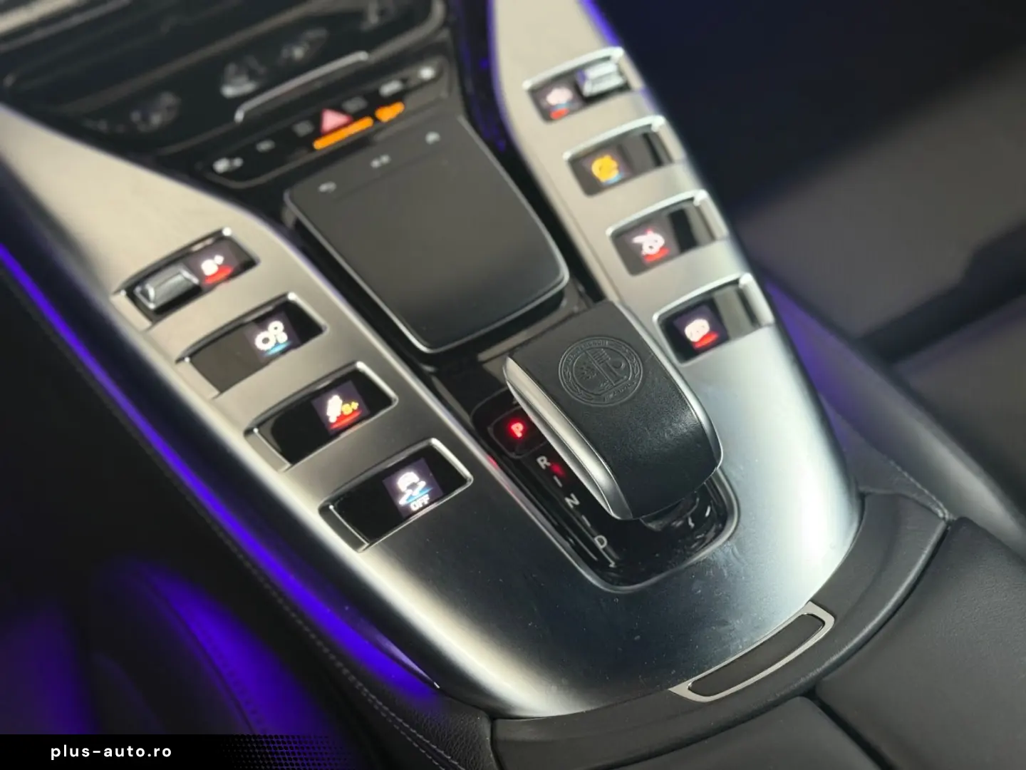 MERCEDES-BENZ AMG GT 4-trg. 43 PerformanceSeats LED