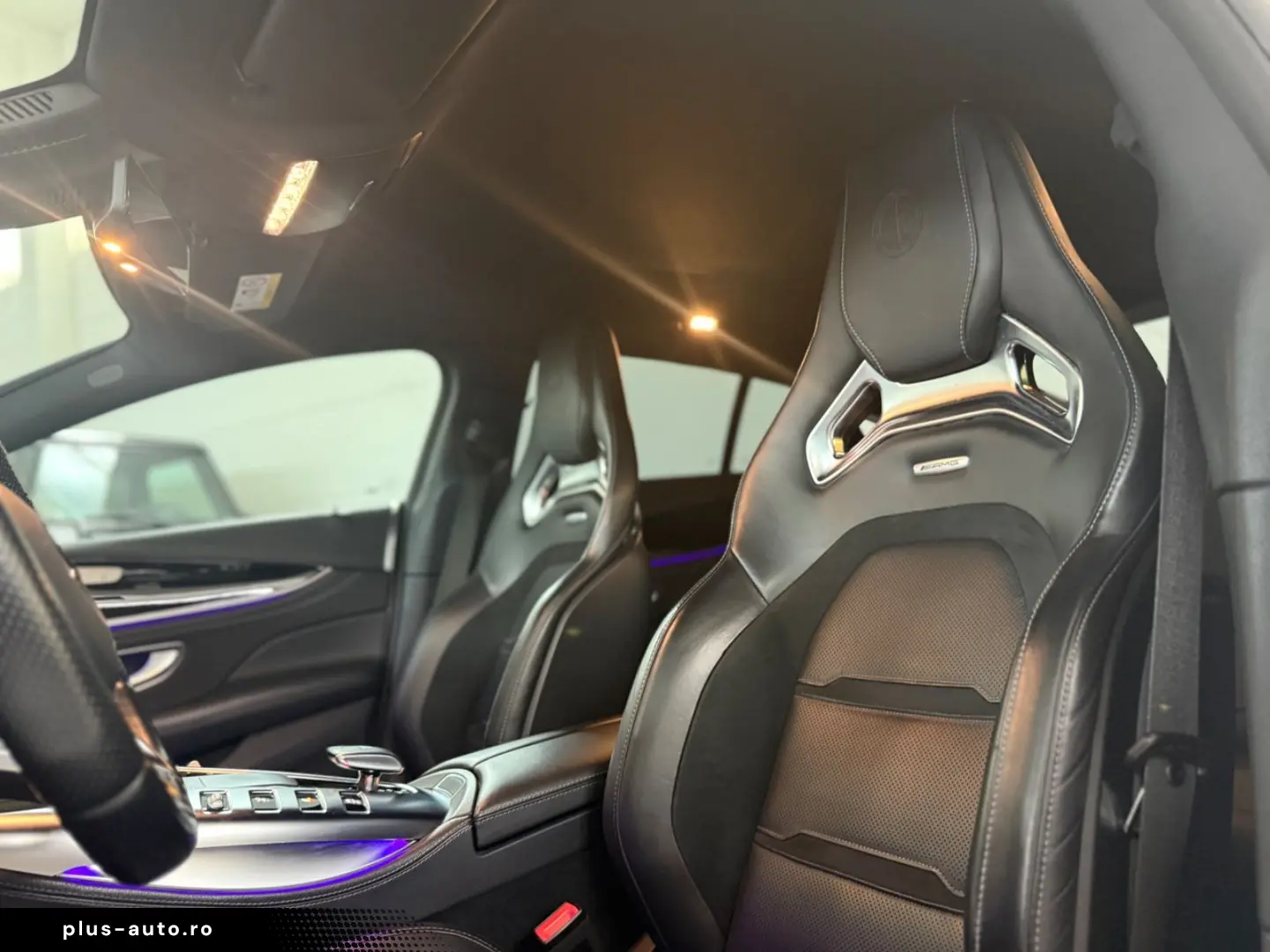 MERCEDES-BENZ AMG GT 4-trg. 43 PerformanceSeats LED