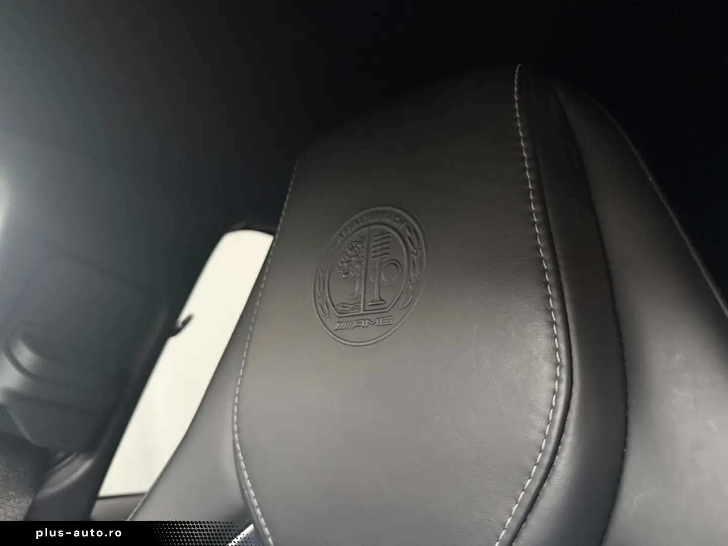 MERCEDES-BENZ AMG GT 4-trg. 43 PerformanceSeats LED