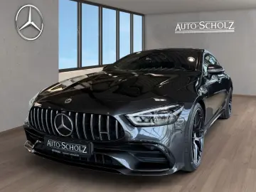 MERCEDES-BENZ AMG GT 43 4M  PANO BURMESTER HUD 360  &hellip;