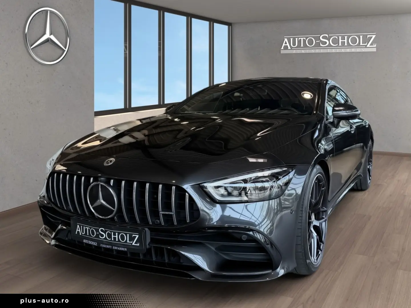 MERCEDES-BENZ AMG GT 43 4M  PANO BURMESTER HUD 360  &hellip;