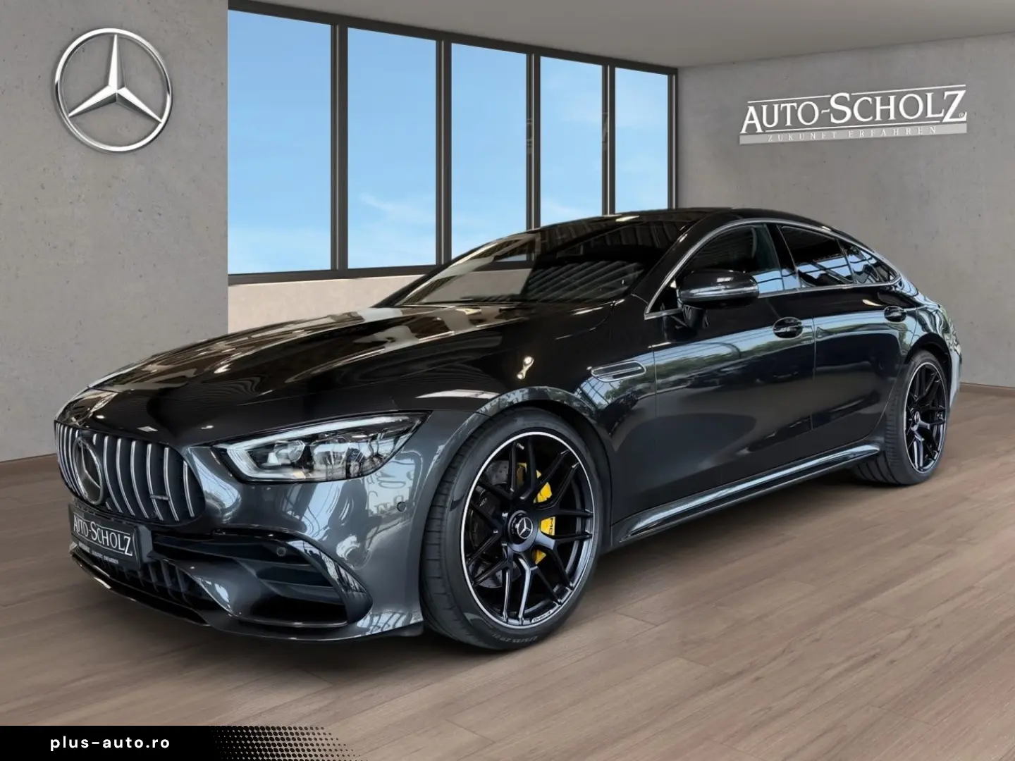 MERCEDES-BENZ AMG GT 43 4M  PANO BURMESTER HUD 360  &hellip;