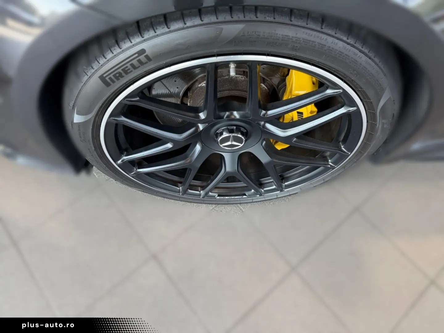 MERCEDES-BENZ AMG GT 43 4M  PANO BURMESTER HUD 360  &hellip;