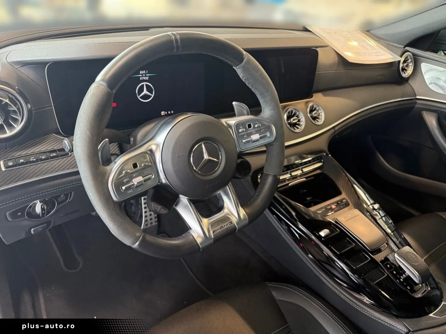 MERCEDES-BENZ AMG GT 43 4M  PANO BURMESTER HUD 360  &hellip;