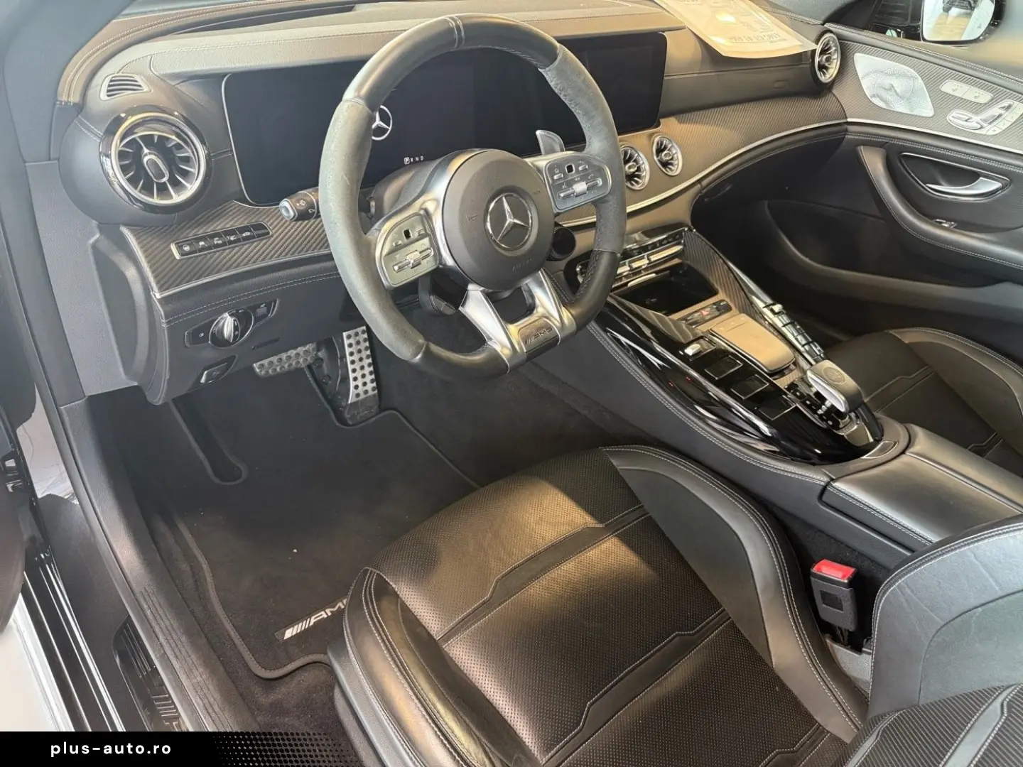MERCEDES-BENZ AMG GT 43 4M  PANO BURMESTER HUD 360  &hellip;