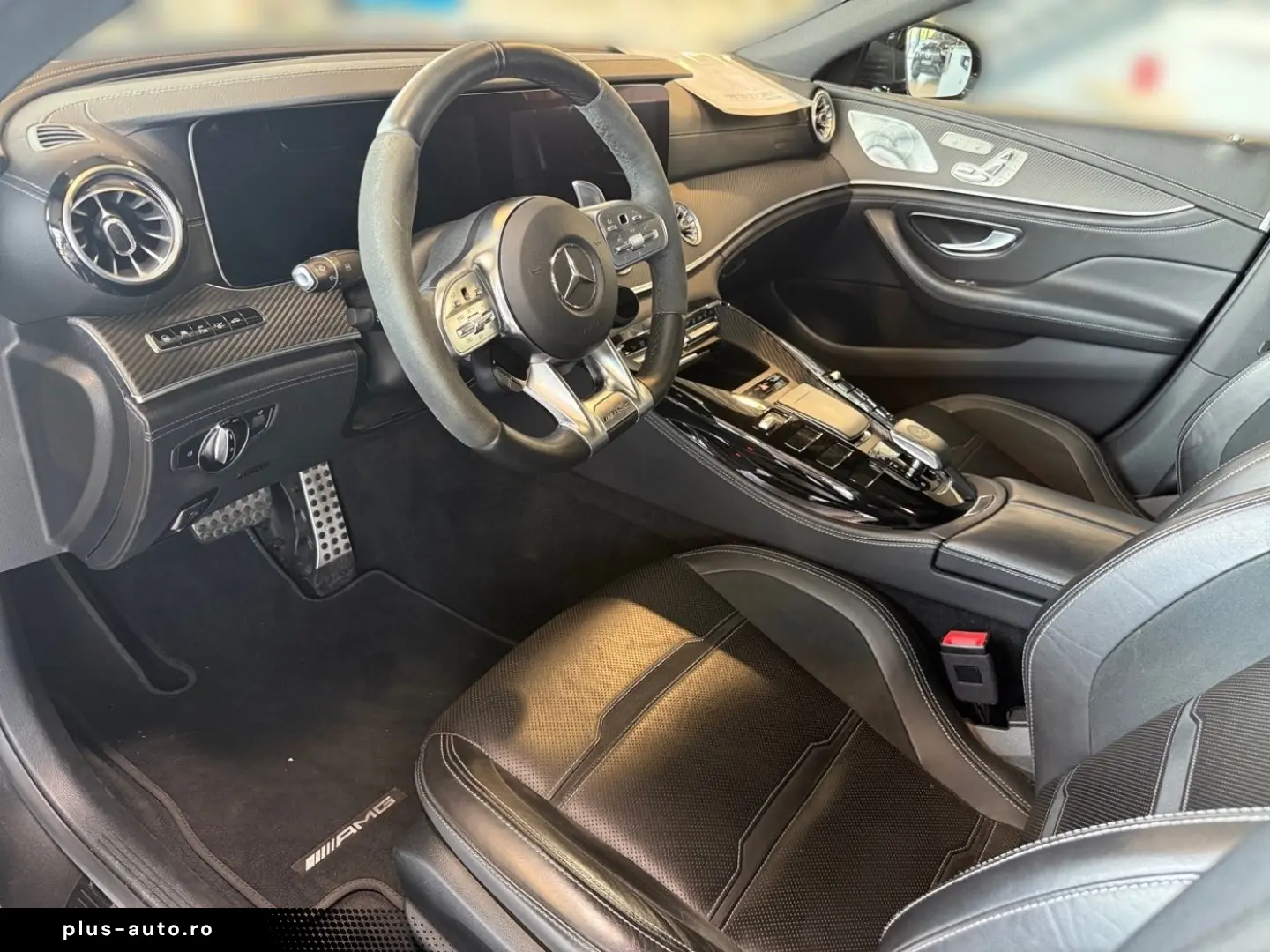 MERCEDES-BENZ AMG GT 43 4M  PANO BURMESTER HUD 360  &hellip;