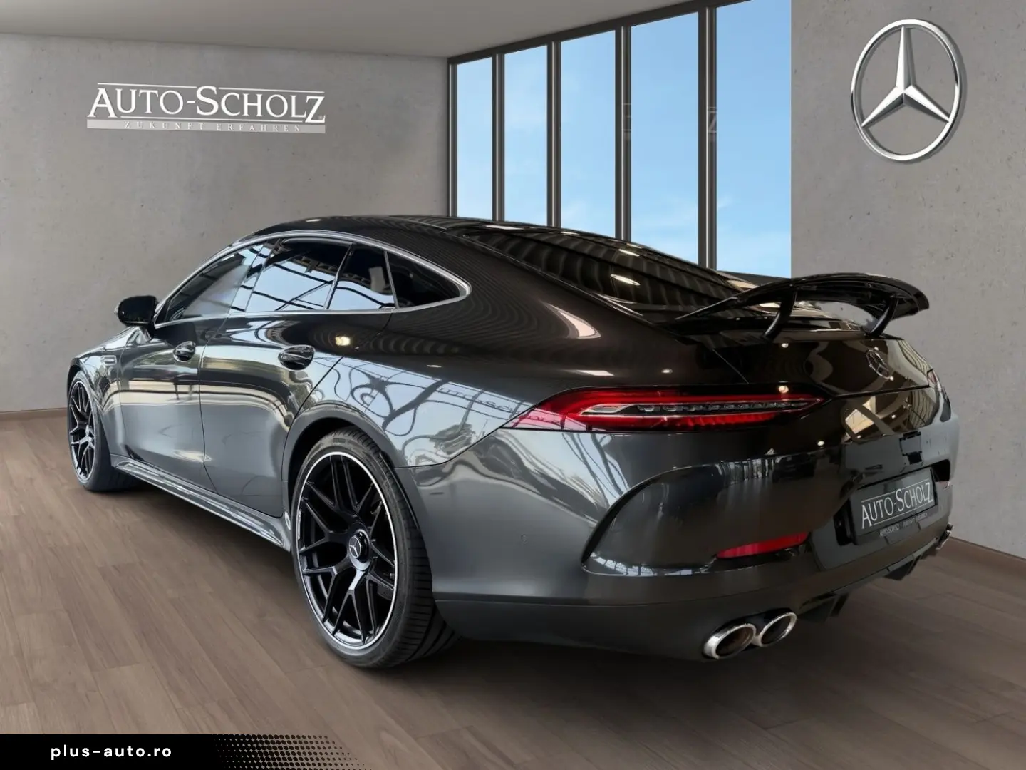 MERCEDES-BENZ AMG GT 43 4M  PANO BURMESTER HUD 360  &hellip;