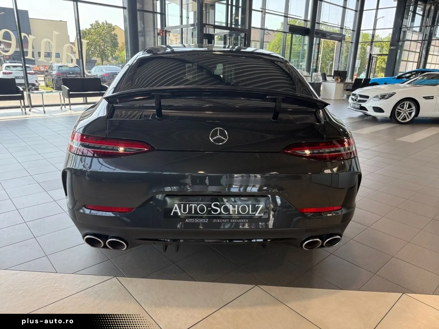 MERCEDES-BENZ AMG GT 43 4M  PANO BURMESTER HUD 360  &hellip;