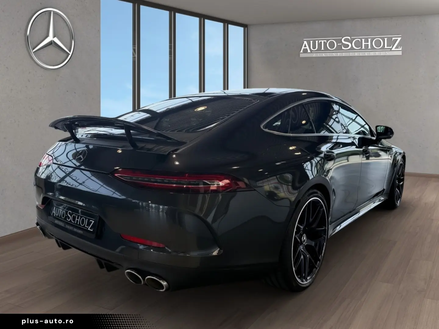 MERCEDES-BENZ AMG GT 43 4M  PANO BURMESTER HUD 360  &hellip;