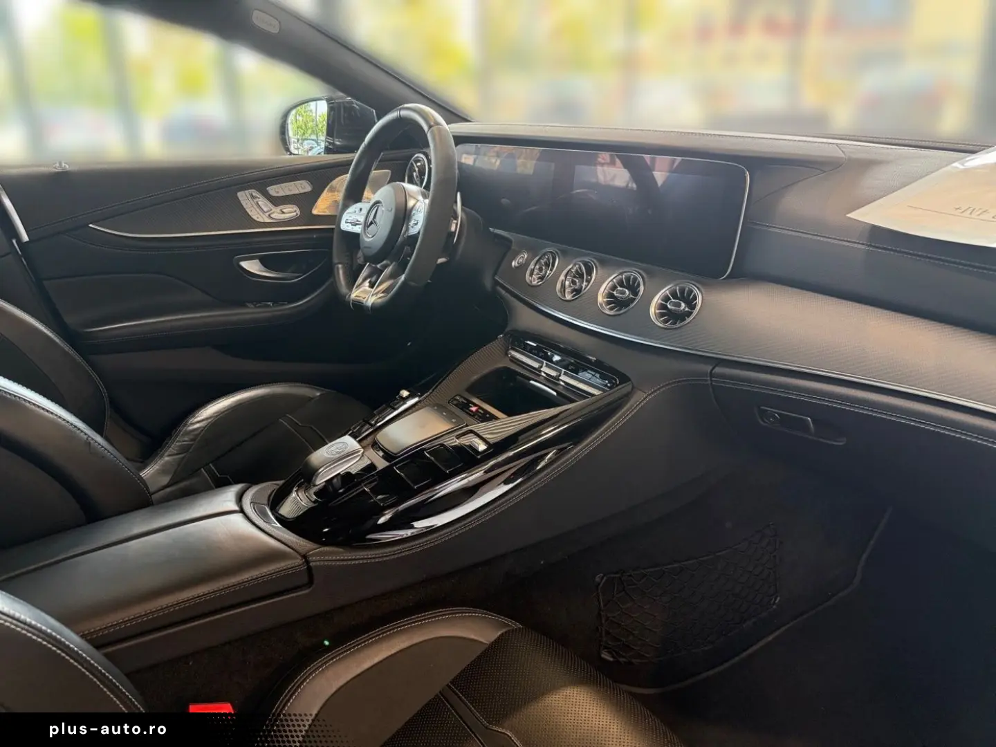 MERCEDES-BENZ AMG GT 43 4M  PANO BURMESTER HUD 360  &hellip;