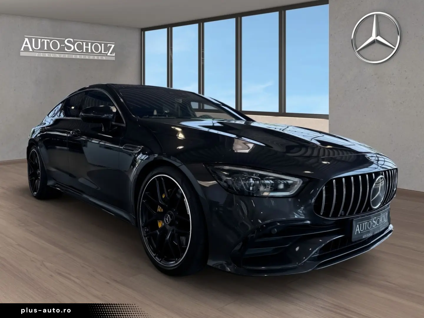 MERCEDES-BENZ AMG GT 43 4M  PANO BURMESTER HUD 360  &hellip;