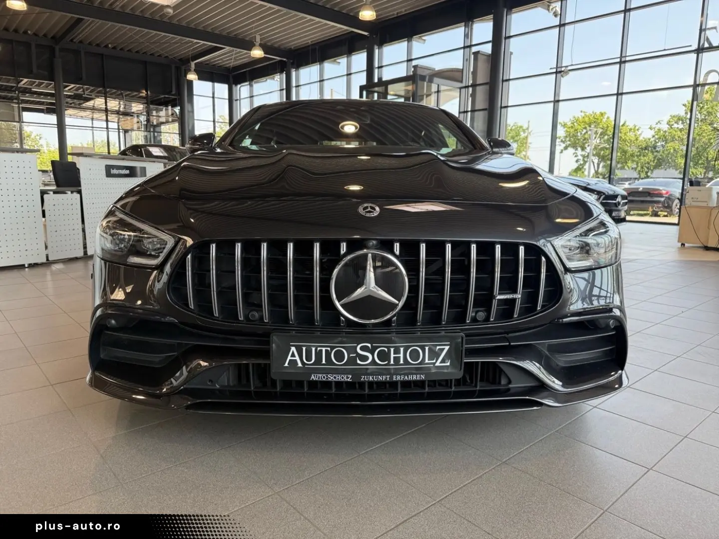 MERCEDES-BENZ AMG GT 43 4M  PANO BURMESTER HUD 360  &hellip;