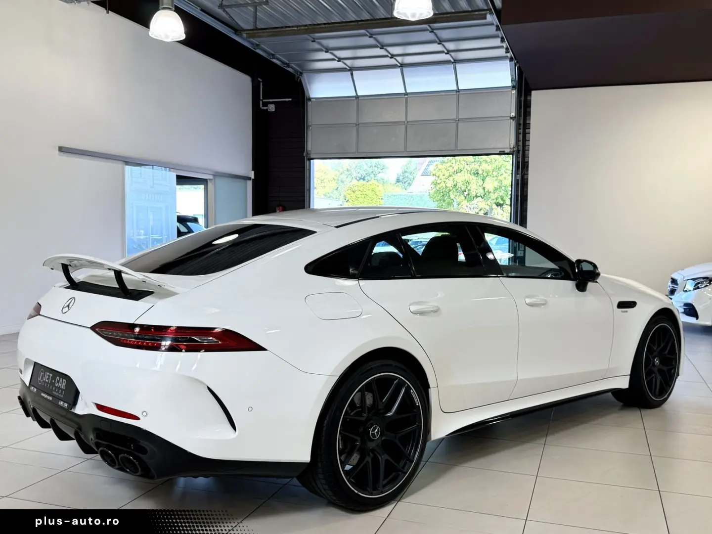 MERCEDES-BENZ AMG GT 43  V8 Styling-Night-21 LM-Burm&hellip;