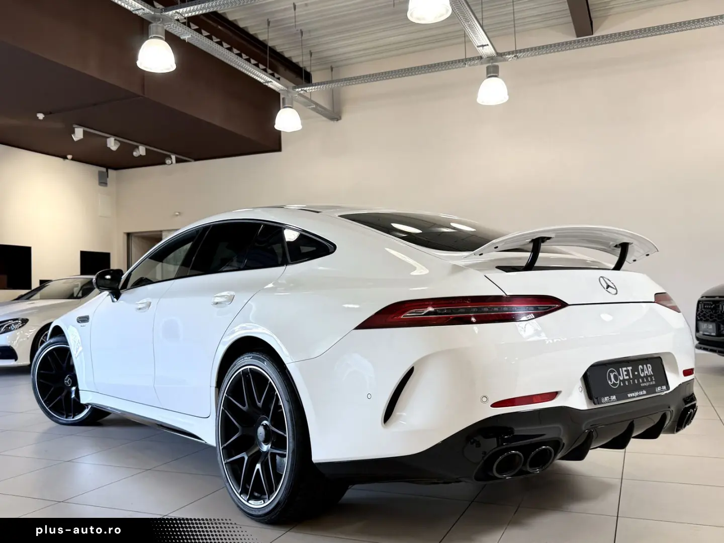 MERCEDES-BENZ AMG GT 43  V8 Styling-Night-21 LM-Burm&hellip;
