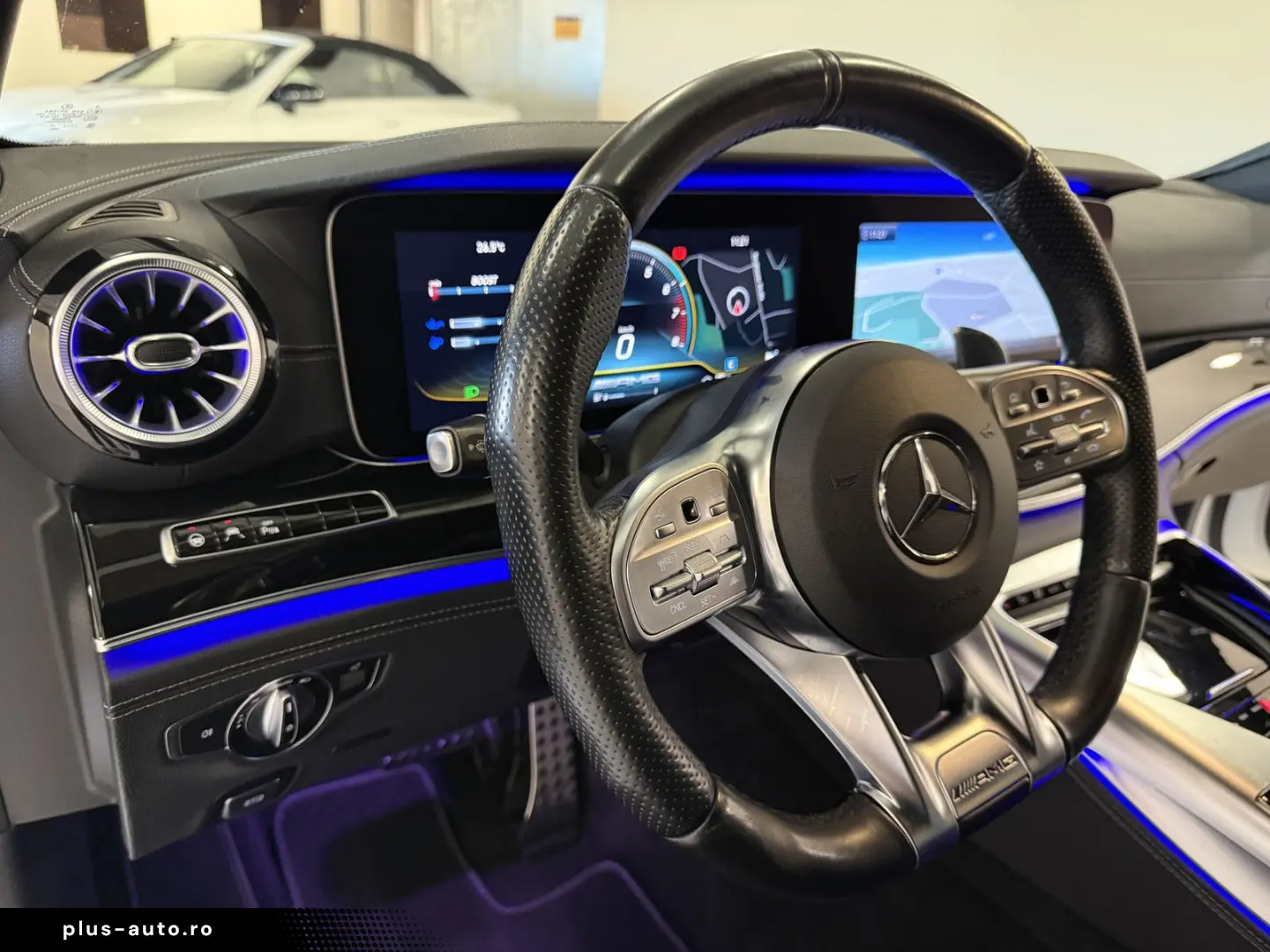 MERCEDES-BENZ AMG GT 43  V8 Styling-Night-21 LM-Burm&hellip;