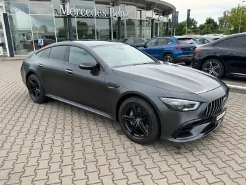 MERCEDES-BENZ Mercedes-AMG GT 43 4M  Distr Bur Multi&hellip;