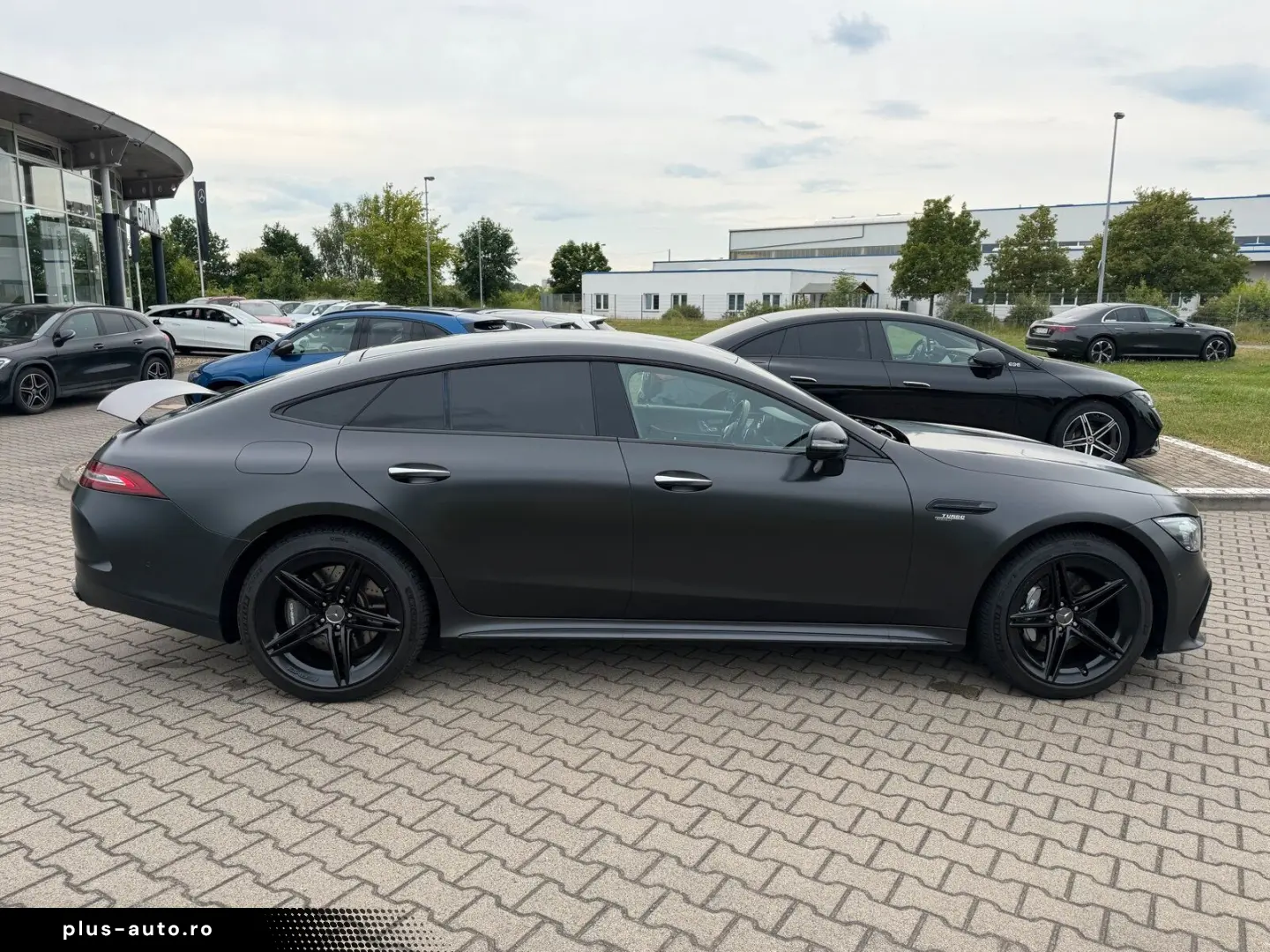 MERCEDES-BENZ Mercedes-AMG GT 43 4M  Distr Bur Multi&hellip;