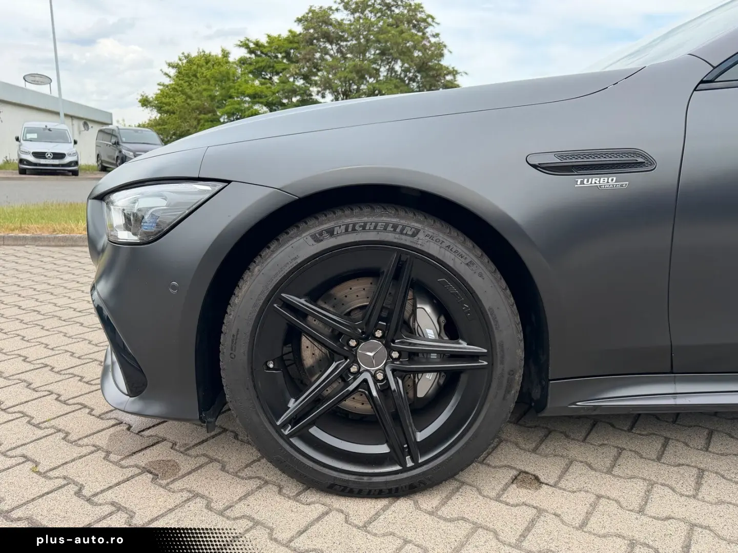 MERCEDES-BENZ Mercedes-AMG GT 43 4M  Distr Bur Multi&hellip;
