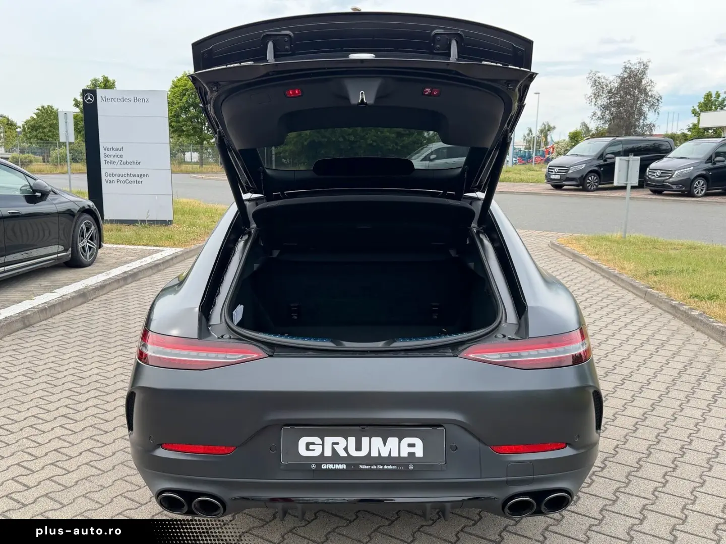 MERCEDES-BENZ Mercedes-AMG GT 43 4M  Distr Bur Multi&hellip;