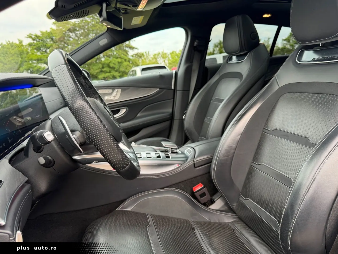 MERCEDES-BENZ Mercedes-AMG GT 43 4M  Distr Bur Multi&hellip;