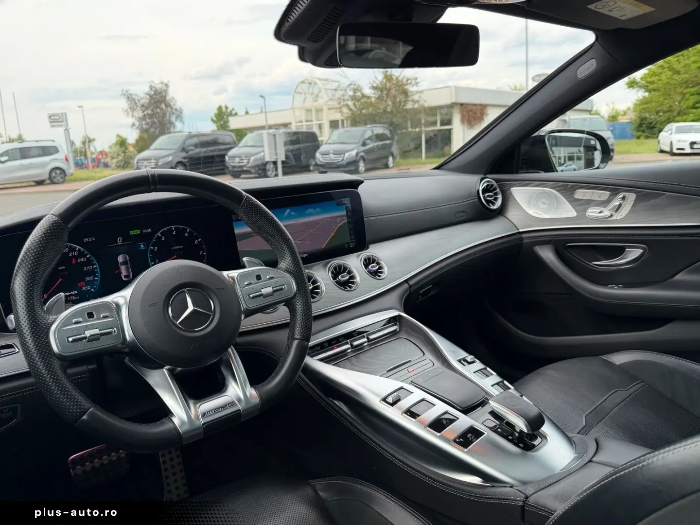 MERCEDES-BENZ Mercedes-AMG GT 43 4M  Distr Bur Multi&hellip;